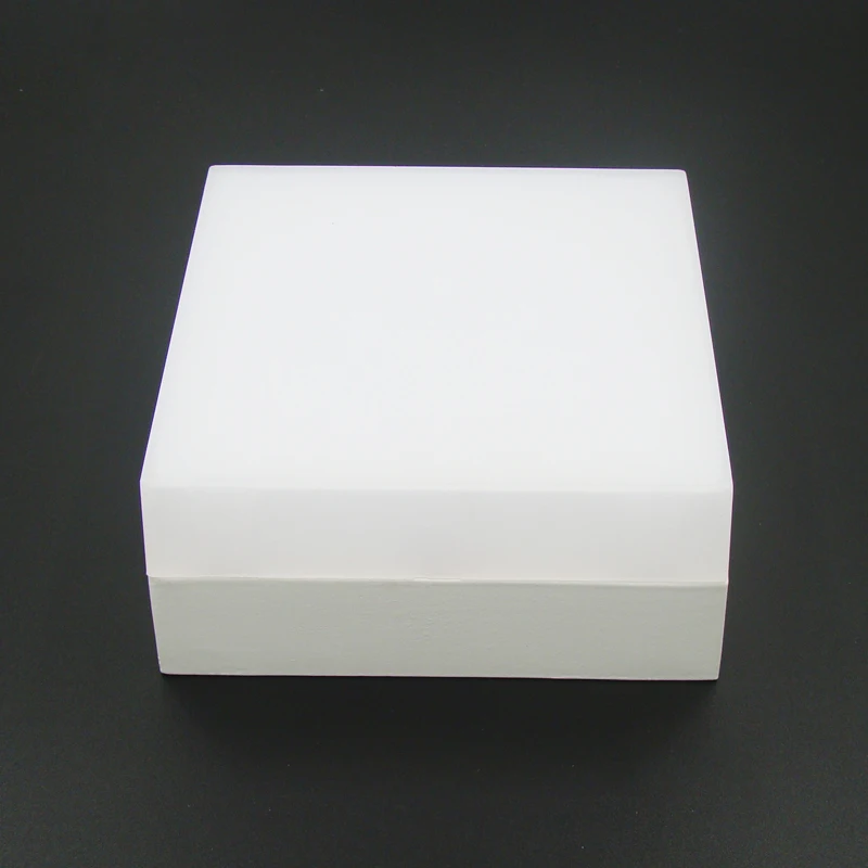 modern led ceiling lights for Hallway bedroom square 180mm aluminum Acryl High brightness 18W LED S - 32818471396