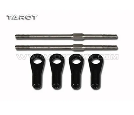 

Tarot 500 Flybarless Metal linkage rods TL50130