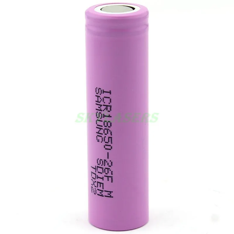 4 шт./лот оригинальные фонарики 18650 ICR 26F 2600mAh li ion 3 7 v батарея для фонарика|battery