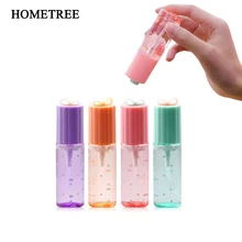 HOMETREE мультфильм портативный путешествия прозрачный парфюмерный флакон тонер спрей бутылки мини для увлажнения грима бутылка 35 мл/60 мл/100 мл H754