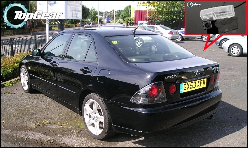Лексус ис 300 2005