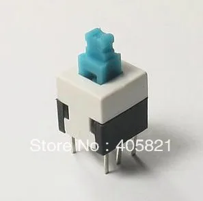 

Tactile Push Button Switch,Tact Switch KFC 7X7 self lock/without lock KFC 7*7