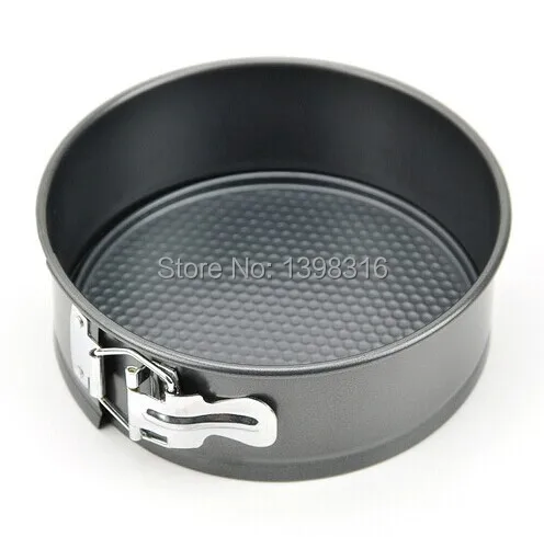 non stick bakeware spring form cake pan chiffon cake pan baking pan bake form