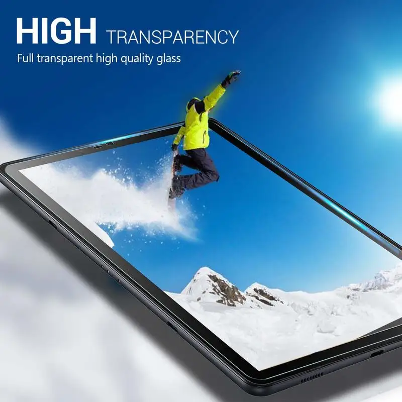 Закаленное стекло 2018 дюйма для Samsung Galaxy Tab S4 10 5 T830 T835 защитная пленка экрана SM