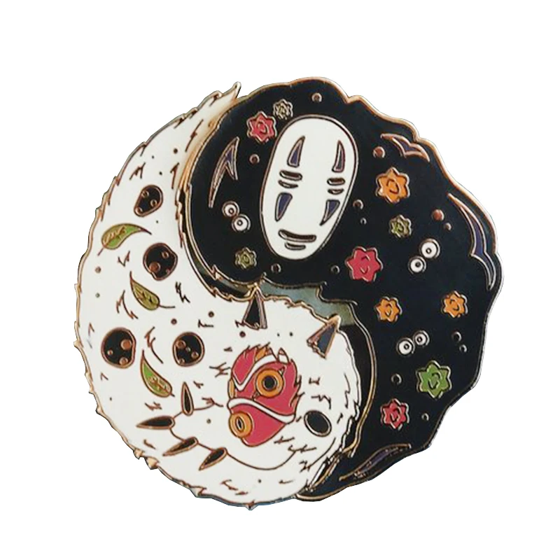

Ghibli Pin