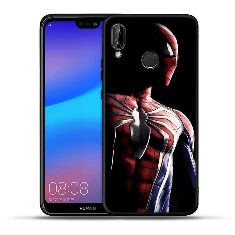 Милый чехол для huawei mate 20 10 P30 P20 P10 P9 P8 Lite Pro P Smart - Цвет: H1229