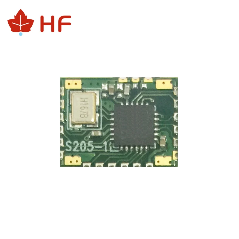 HF BL200A низкомощный Bluetooth модуль поддерживает Беспроводные стандарты|Компьютерные