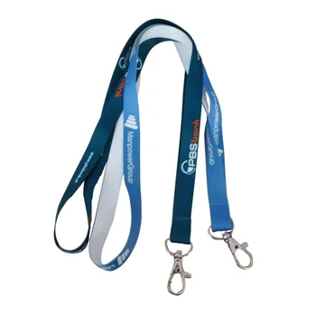 

FREE SHIPPING Men key lanyard ID badge Holders Sport mobile neck strap keychains customize design logo +10 kinds hook can choose