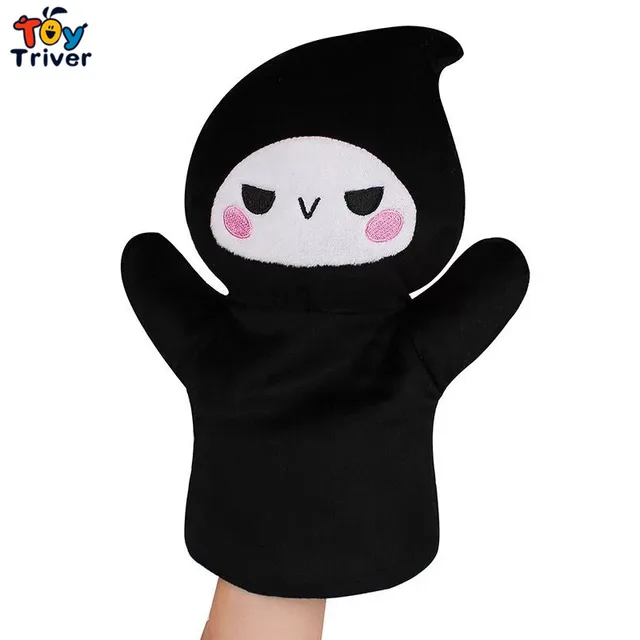 grim reaper plush