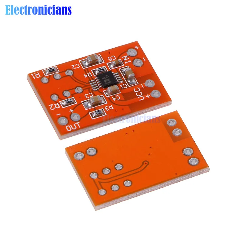 

SSM2167 Microphone Preamplifier Board Low Noise COMP Compression Module DC 3V-5V Mono Microphone Preamplifier