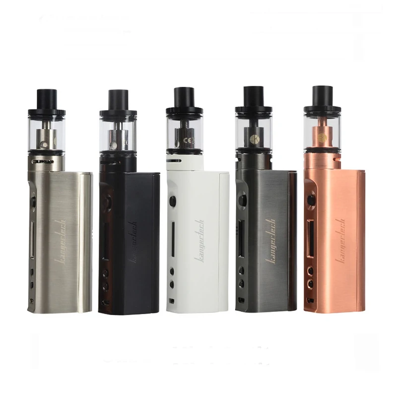 

Original Kanger Kangertech Subox Mini-C Starter Kit 50W Box Mod Vape Electronic Cigarette Protank