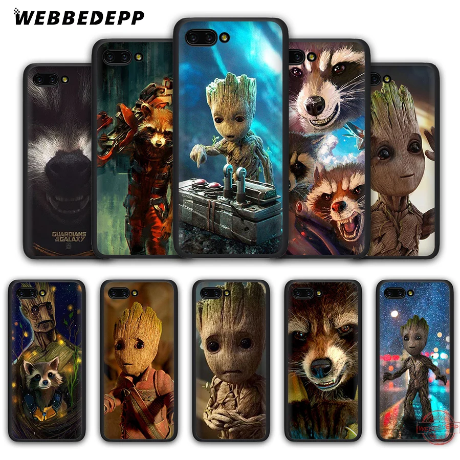 WEBBEDEPP мягкий чехол для Honor 20 10 9 9X 8 Lite 8C 8X 7X 7C 7A 3 ГБ 6A Pro View | Мобильные телефоны и