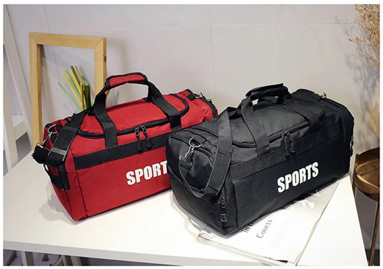 Улица, спортивный зал сумка дорожная сумка для мужчин фитнес тренировка сумка на плечо для женщин Йога багаж Duffles сумки через плечо