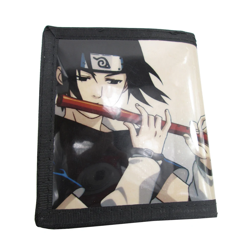 Двухслойные кошельки E-Mell унисекс Sasuke | Багаж и сумки
