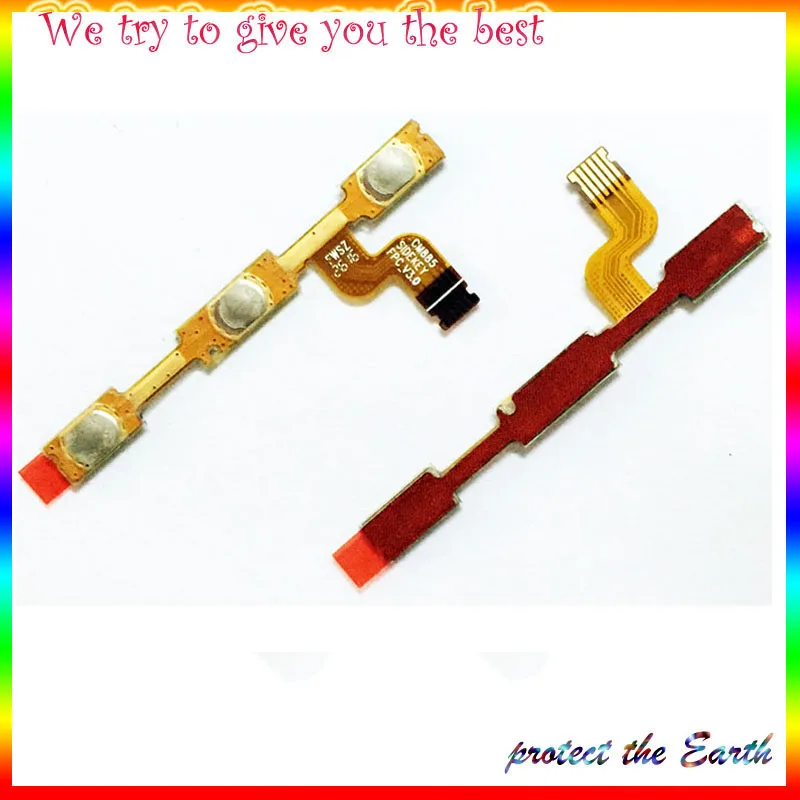 

Power On Off Volume Button Flex Cable For Xiaomi Redmi Note 4 Replacement Parts