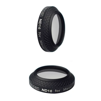 

ND16 Drone Filter For DJI Mavic Pro Platinum ND16 Filter Mavic Pro Camera Professional Accessories with carrying box