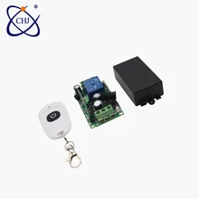 433Mhz Universal Wireless Remote Control Switch AC 85V 110V 220V 1CH Relay Receiver Module & RF 433 Mhz Remote Controls 433Mhz Universal Wireless Remote Control Switch AC 85V 110V 220V 1CH Relay Receiver Module & RF 433 Mhz Remote Controls