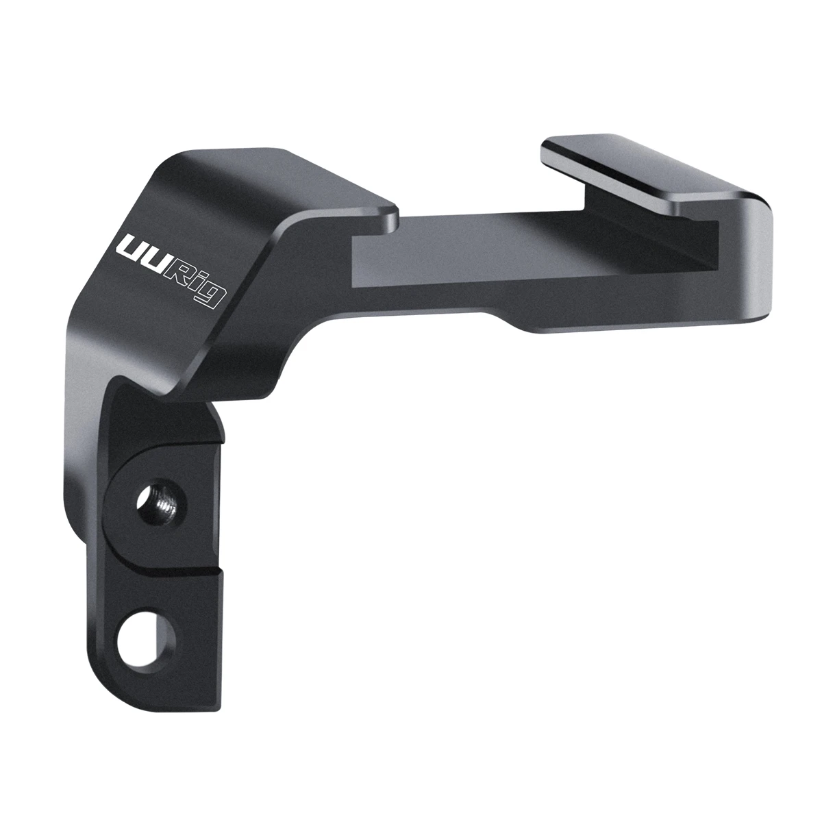 

UURig R011 For Sony A6400 For Vlog Microphone Cold Shoe Adapter Converter Mount Hot Shoe Extension Plate Bracket Photo Studio