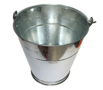 

Pamex-cube cube galvanized de 16 L