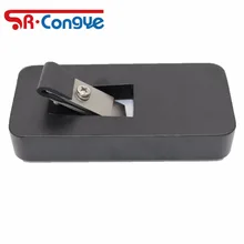 Ручной триммер из алюминиевого сплава, нож деревообрабатывающий триммер для кромок из ПВХ