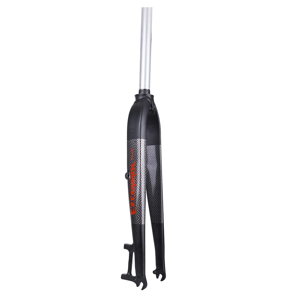 Bicycle Rigid Fork Aluminum Alloy 6069 MTB Mountain Road Hard Fork 26 27.5 29er