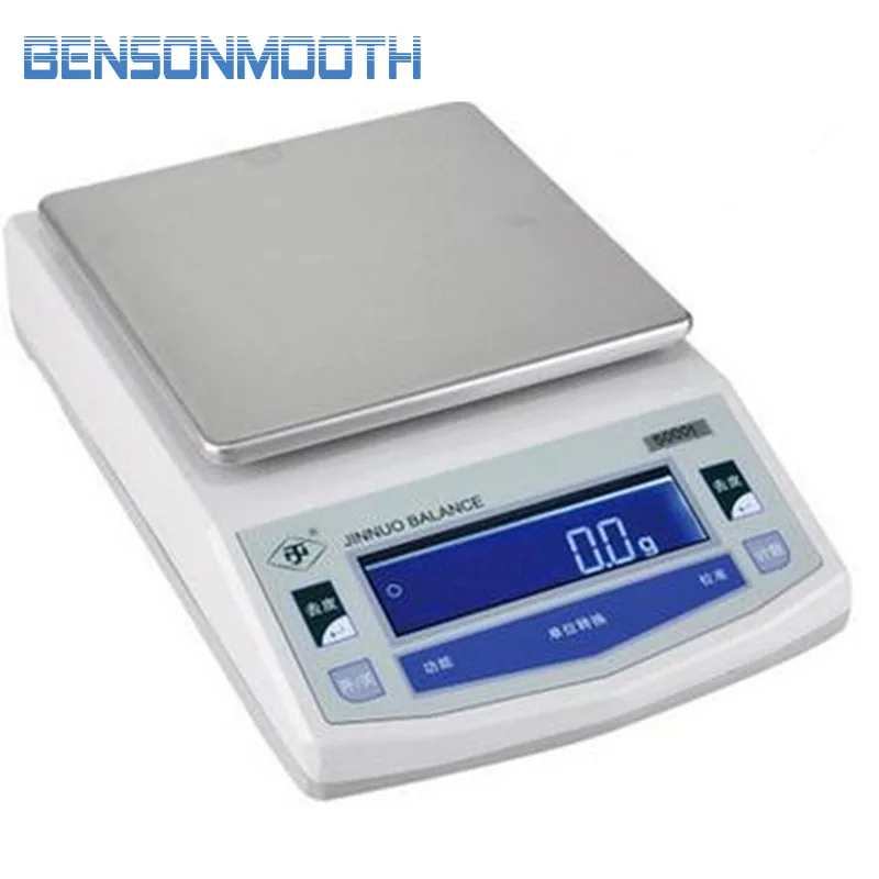 

0.01gTD series aluminum alloy square plate precision 0.01g electronic balance LCD display