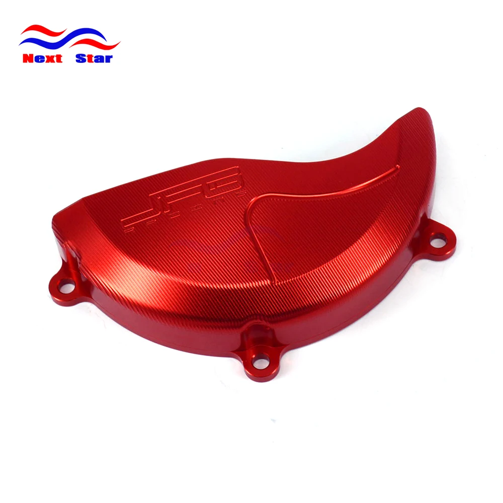 

Motorcycle Accessories CNC Aluminum Right Side Engine Case Cover Protector Guard For HONDA CRF250R CRF 250R 10 11 12 14 15 16