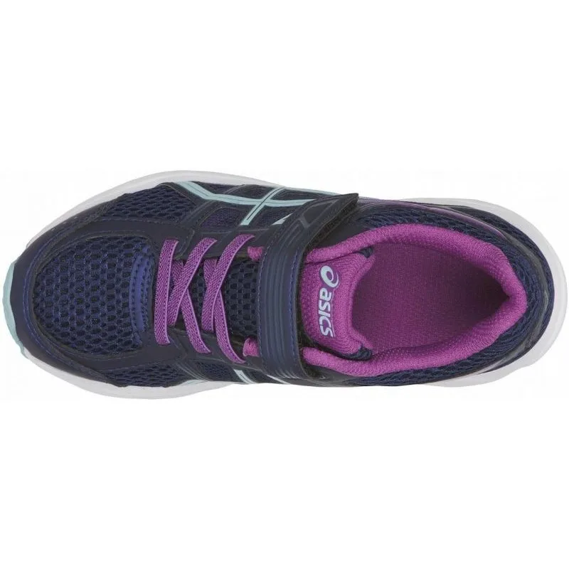 Кроссовки ASICS для девочек GEL CONTEND 4 GS C709N 4914| |