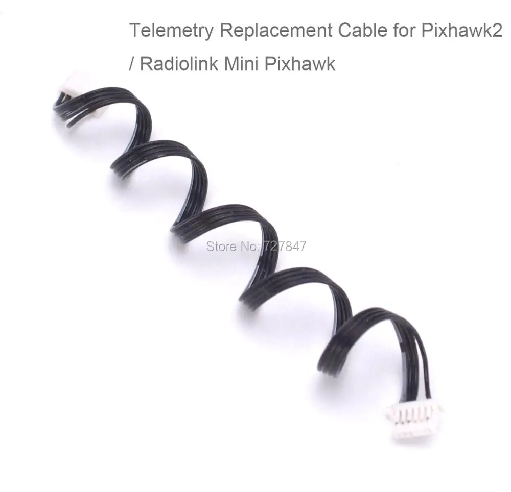 

NEW Telemetry Replacement Accessories Wire Cable 4PIN 20cm 200mm Length for Pixhawk2 Pixhawk 2 / Radiolink Mini Pixhawk