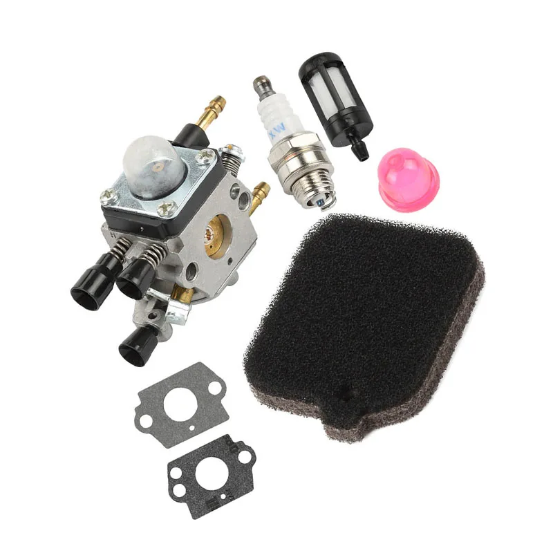 Карбюратор для stihl BG45 BG46 BG55 BG65 BG85 SH55 SH85 Zama Carb Leaf воздуходувка автомобильный мотоцикл Снегоуборщик бензопила аксессуары