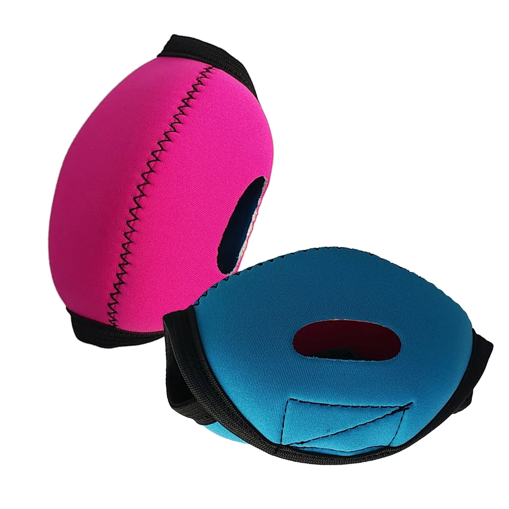 

Dive Regulator Cover Neoprene Case for Second Stage Scuba Diving 2 Colors to Select Diving Buckle Equipment