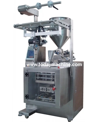 

Plastic Bagger Vertical Packing Machine