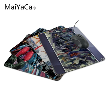 

MaiYaCa The most fire unique design 18*22cm or 25*29cm Durbale Mouse Pad Speed Control mat Not Lockedge MousePad