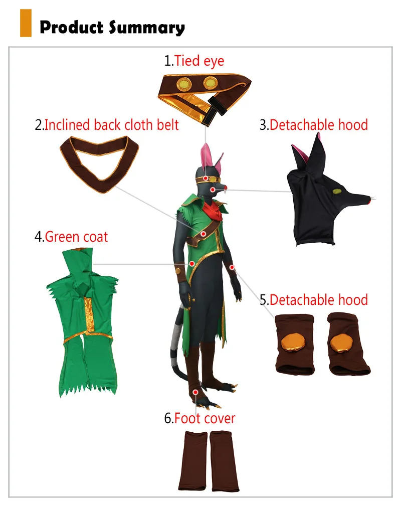 Game-LOL-League-of-Legends-Twitch-Mouse-Cosplay-Costume-Set-UncleHulk-12