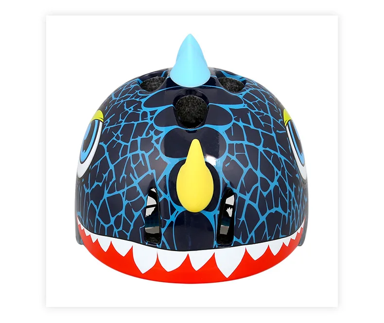 BATFOX Kids Animal Cycling Helmet 3-8year Bicycle Helmets Children Outdoor Cartoon Ski Helmet Ultralight MTB Road Bike Helmets7