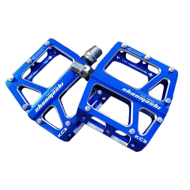 lime green mtb pedals