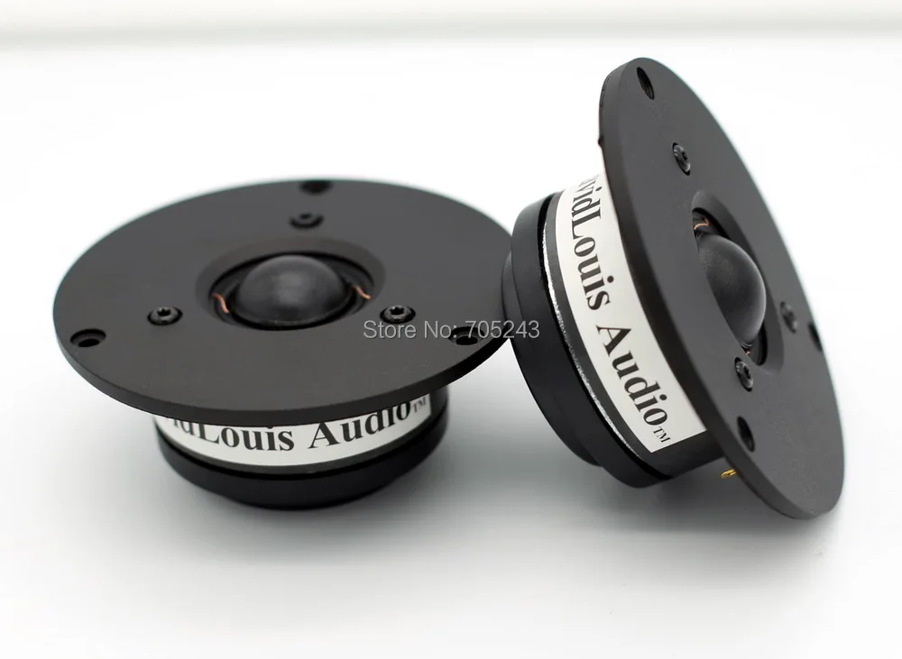 pair Melo David   audio reference dynaudio T330A 