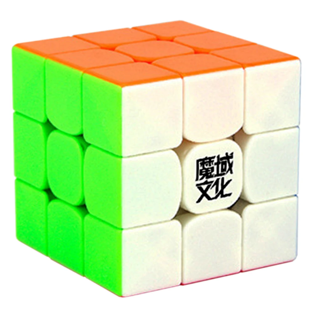 WeiLong GTS 2 м Pazzle Магический кубик 3 слоя 3x3x3 Скорость MoYu Yuhu профессиональная
