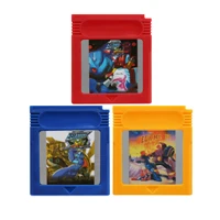 

Video Game Cartridge 16 Bit Game Console Card Megaa Man Series Games