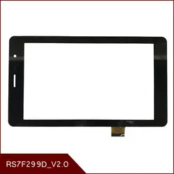 Оригинальный RAYSENS RS7F299D_V2.0 планшетный ПК емкостный сенсорный экран панель стекло дигитайзер для Oysters T7X 3g планшет Бесплатная доставка
