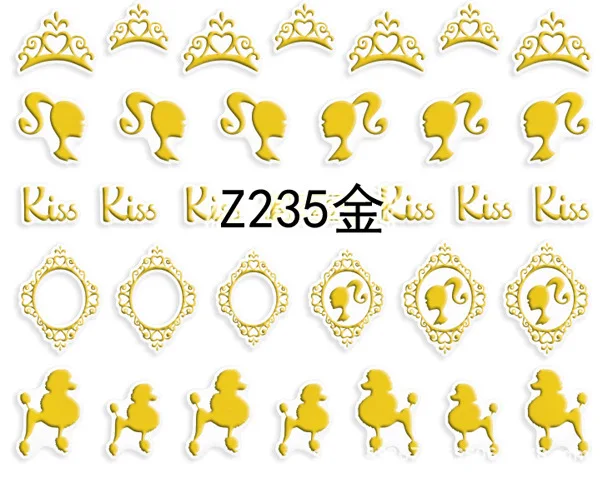Z235 Gold