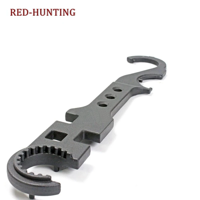 

Durable 223 Combo Wrench Tool Ar 15 M4 Field Wrench Tool Metal AR Wrench Accessories