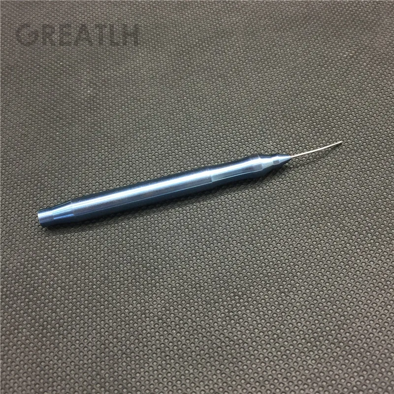 23G ирригационный наконечник офтальмологический хирургический инструмент для