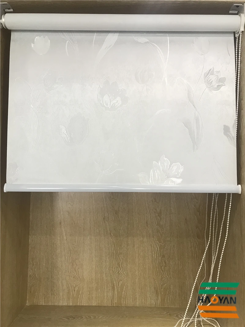 

New Design Manual Printed /Roller Blinds Roller Blind/Printed Roller Blind window curtain
