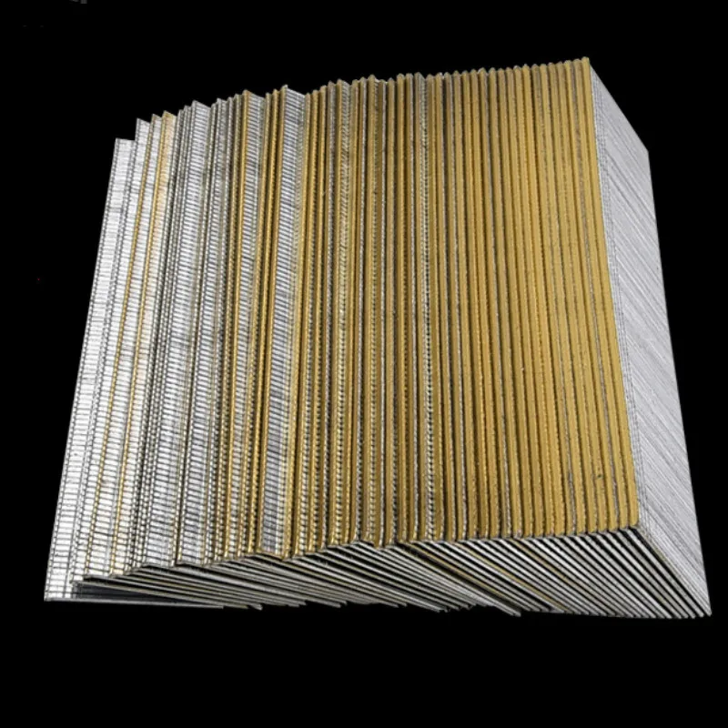 Buy 5000pcs Straight Nail Gas Nails 10 50MM Air Nail