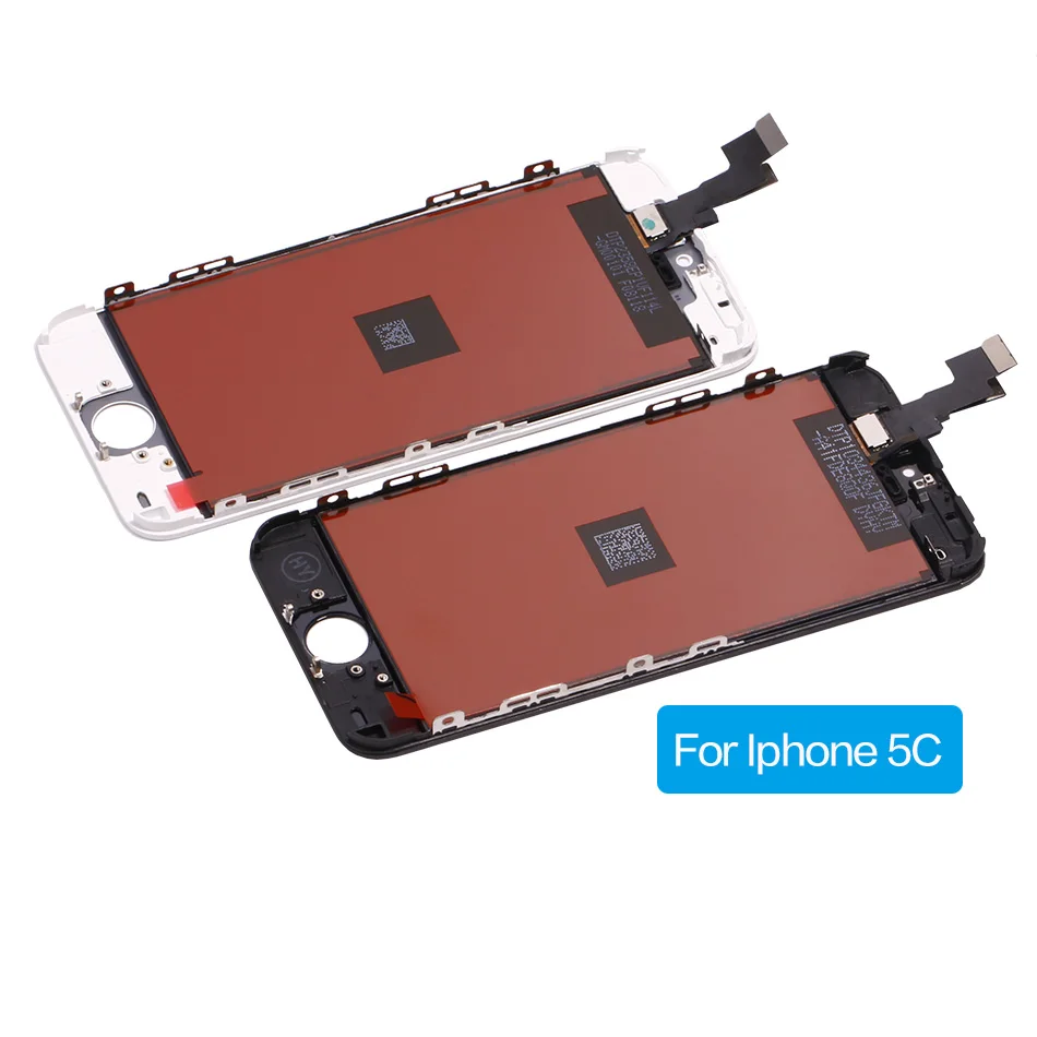 ЖК экран для iPhone5/5C/5S/SE дисплей с сенсорным экраном дигитайзер в сборе Замена iphone 5
