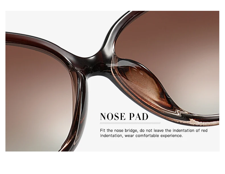 HDCRAFTER, женские брендовые дизайнерские поляризованные солнцезащитные очки, элегантные солнцезащитные очки, женские солнцезащитные очки высокого качества, 5 цветов