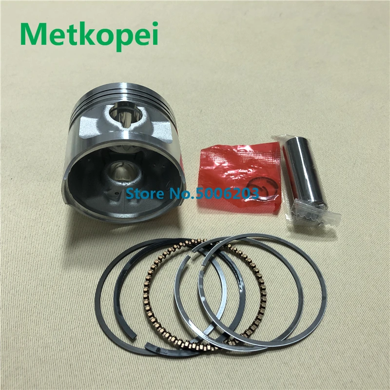 CG125 piston kit (3)