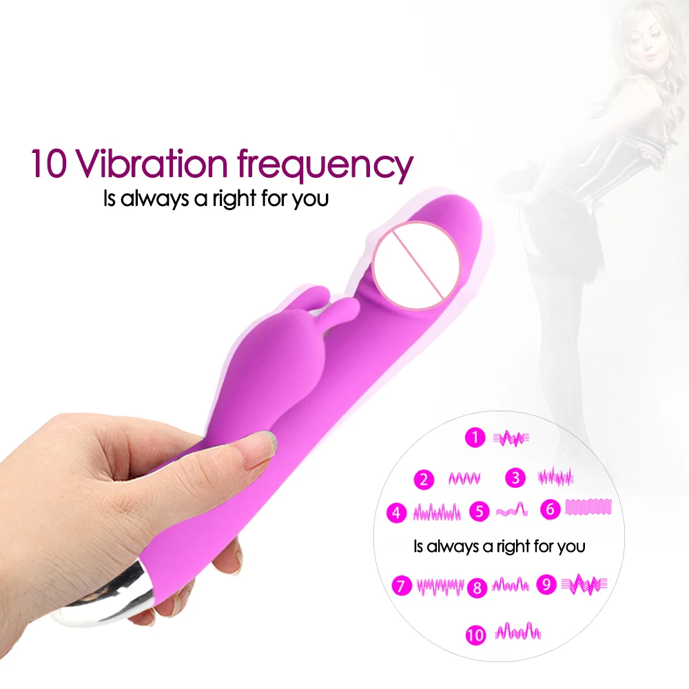 rabbit vibrator (10)