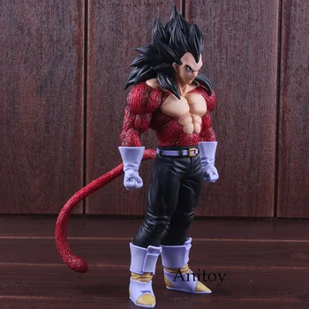 

Dragon Ball GT Super Saiyan 4 Figure Vegeta PVC Dragon Ball Z Action Figures Toys Collectible Model Toy 27cm